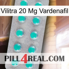 Vilitra 20 Mg Vardenafil 28